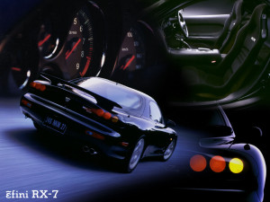 RX7 FD3s v4 - буклет